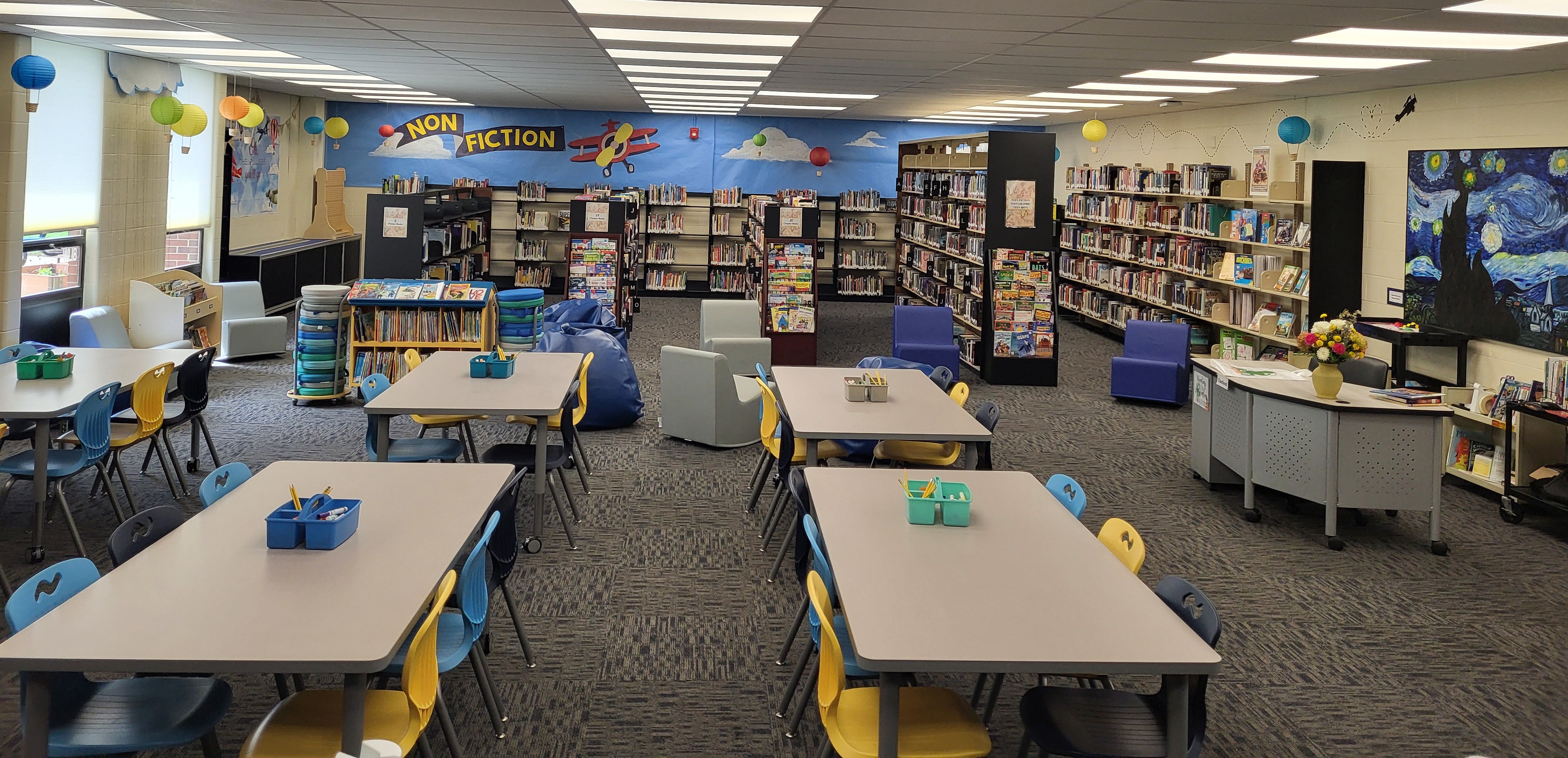 Spartan Branch Library