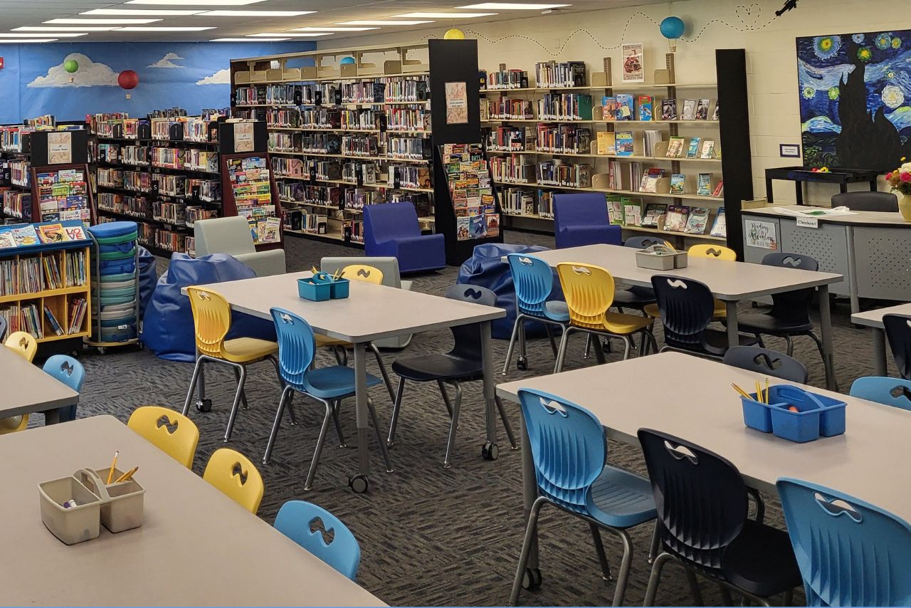 Spartan Branch Library
