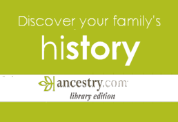 Discover your family's history ancestry.com