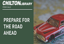 Chilton Library Prepare for the road ahead