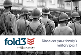 Fold3 discover your families military past