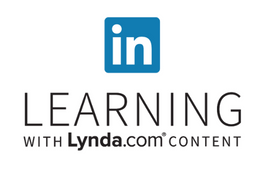 in Learning with Lynda.com content