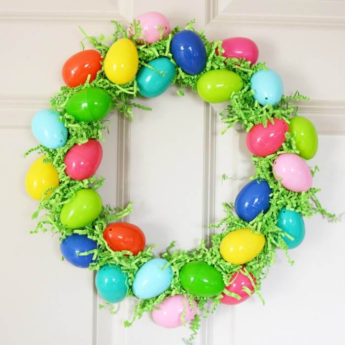 Easter Wreath