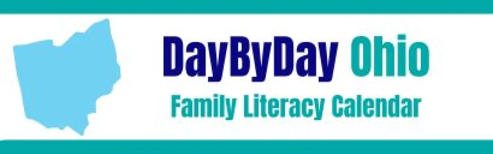 Day by Day Ohio Family Literacy Calendar
